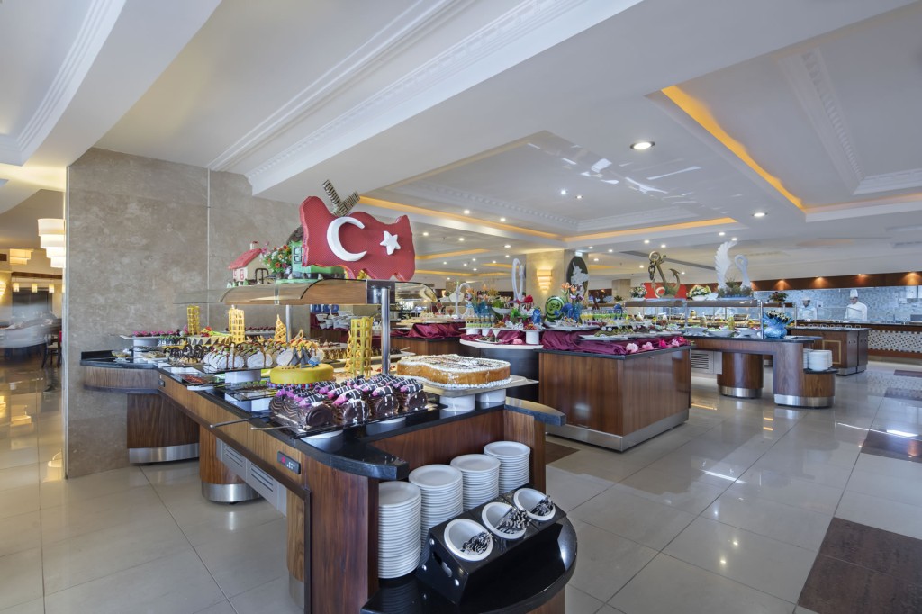 SAPHIR RESORT & SPA HOTEL