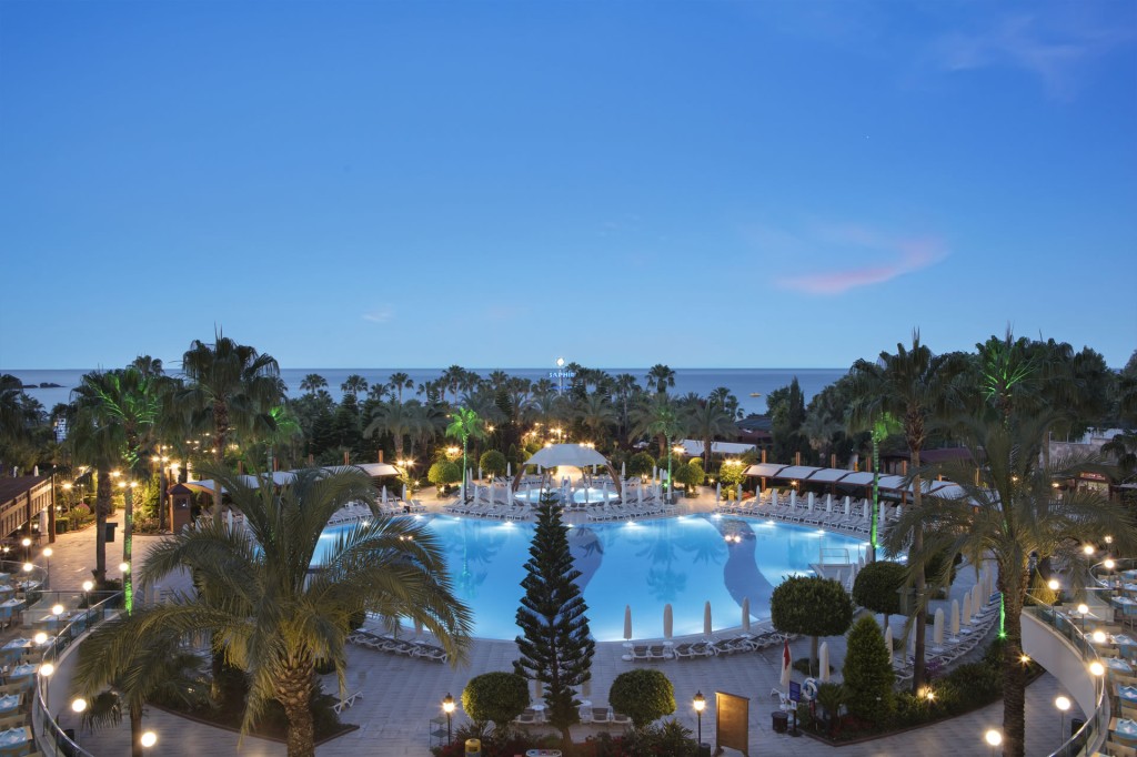 SAPHIR RESORT & SPA HOTEL
