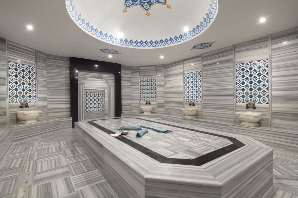SAPHIR RESORT & SPA HOTEL