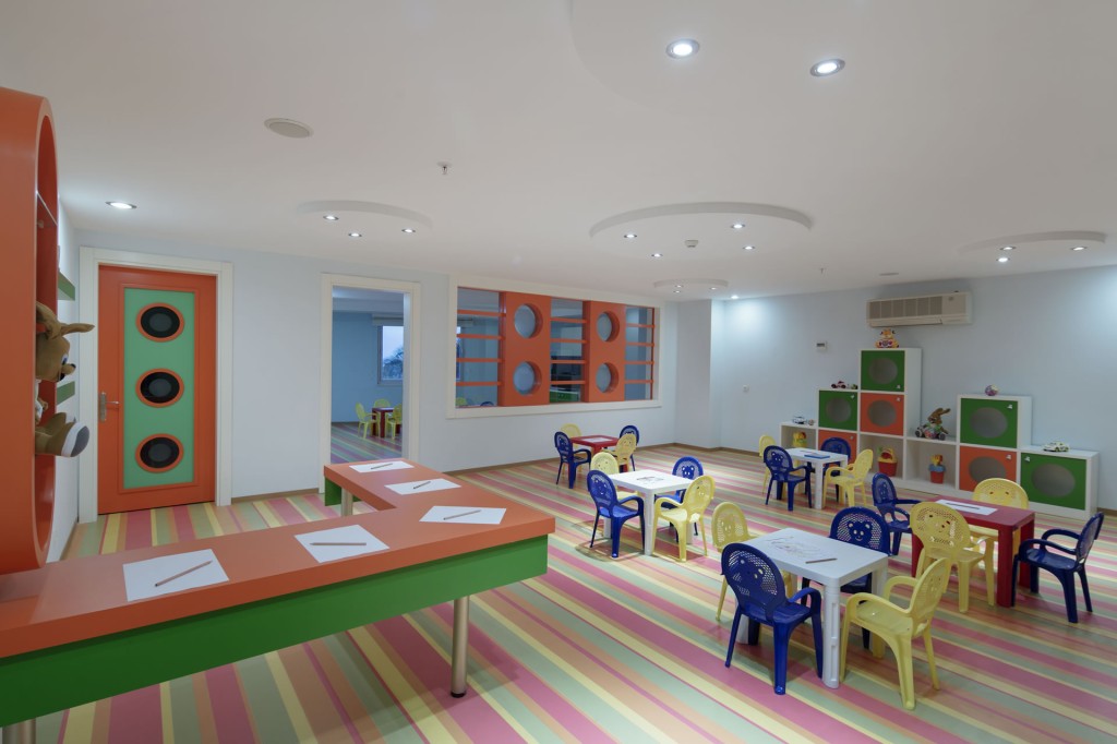 SAPHIR RESORT & SPA HOTEL