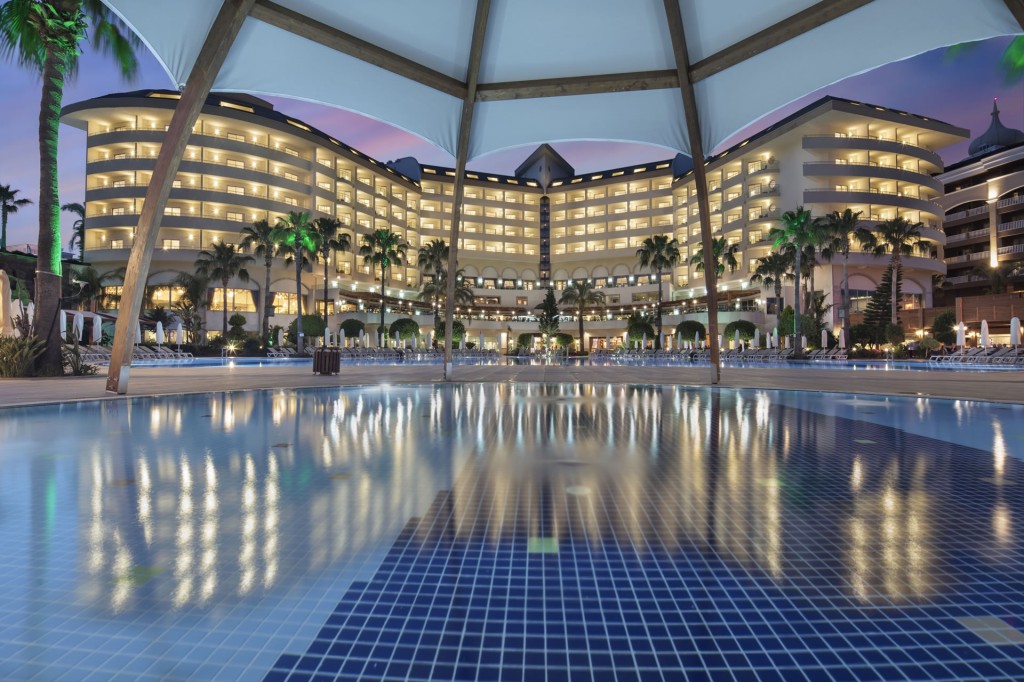 SAPHIR RESORT & SPA HOTEL