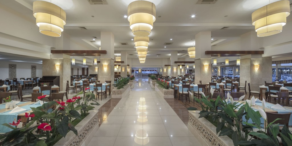 SAPHIR RESORT & SPA HOTEL