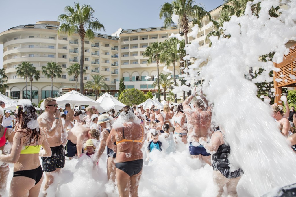 SAPHIR RESORT & SPA HOTEL
