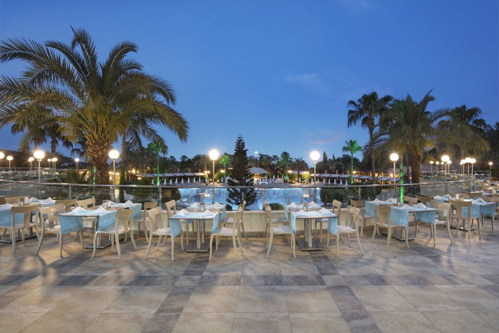 SAPHIR RESORT & SPA HOTEL