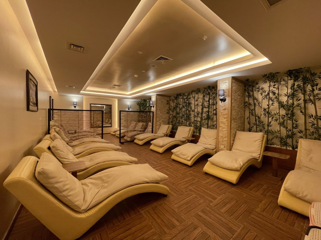 SAPHIR RESORT & SPA HOTEL