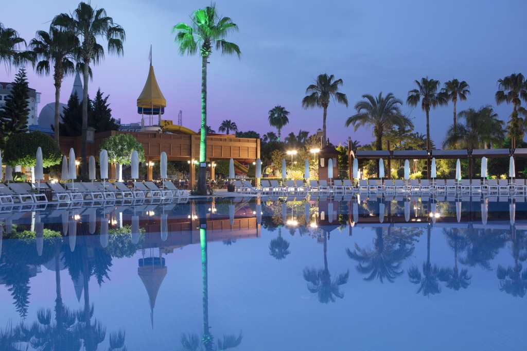 SAPHIR RESORT & SPA HOTEL
