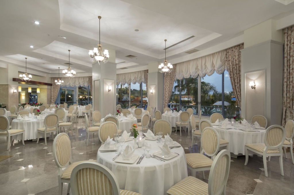 SAPHIR RESORT & SPA HOTEL