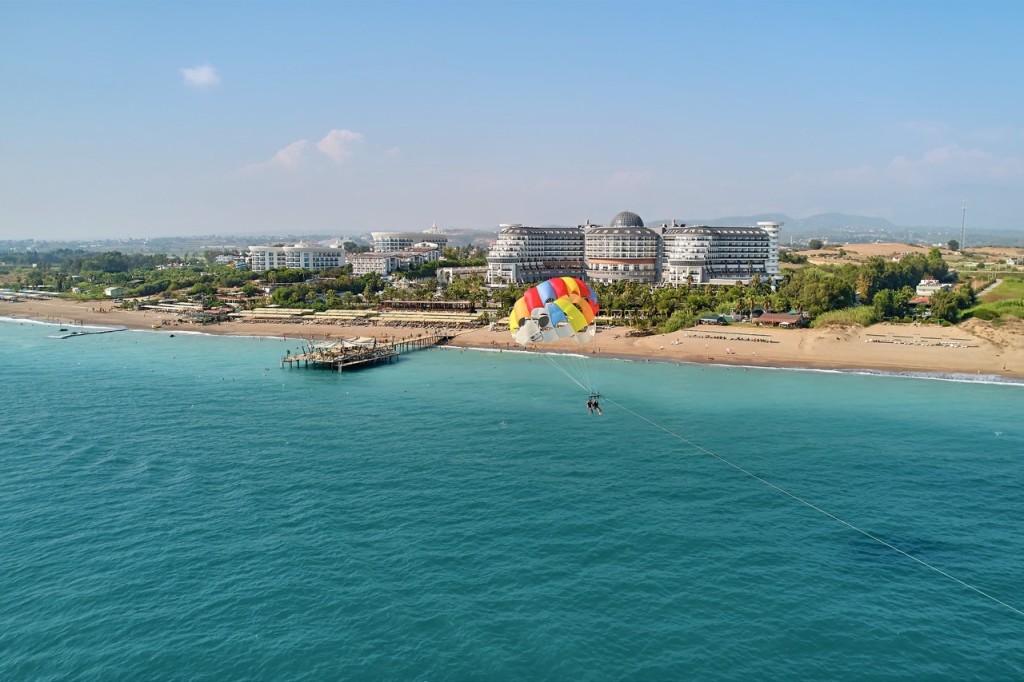 SEADEN SEA PLANET HOTEL