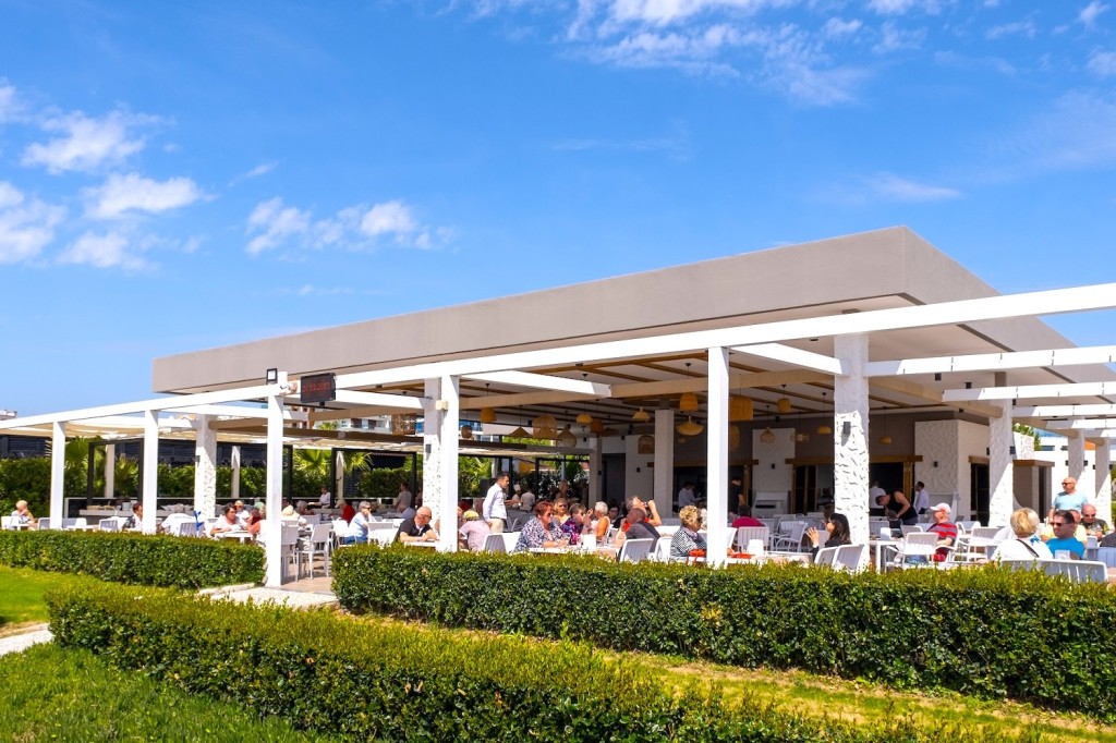 SEASHELL RESORT SPA