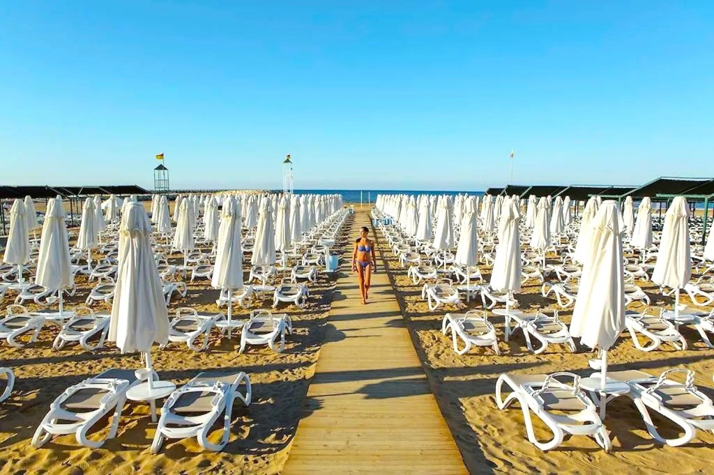 SEASHELL RESORT SPA