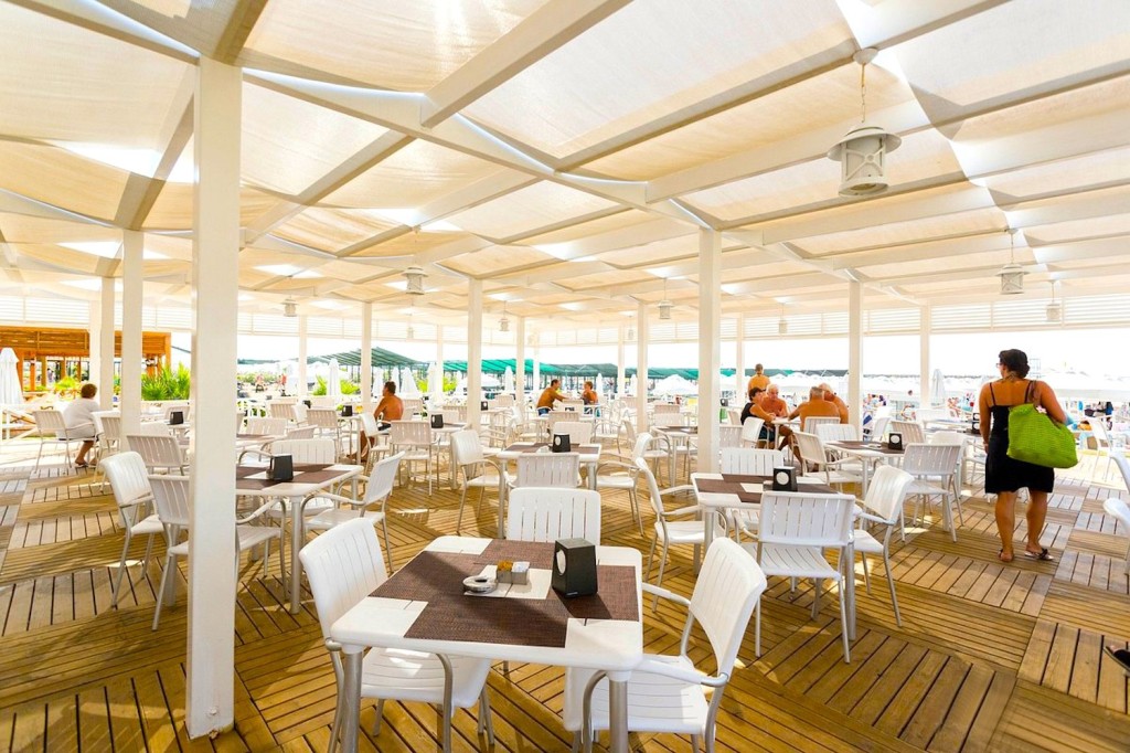 SEASHELL RESORT SPA