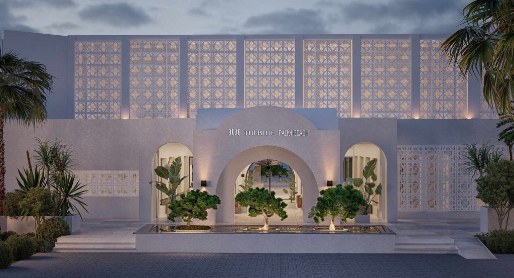 TUI BLUE PALM BEACH HAMMAMET