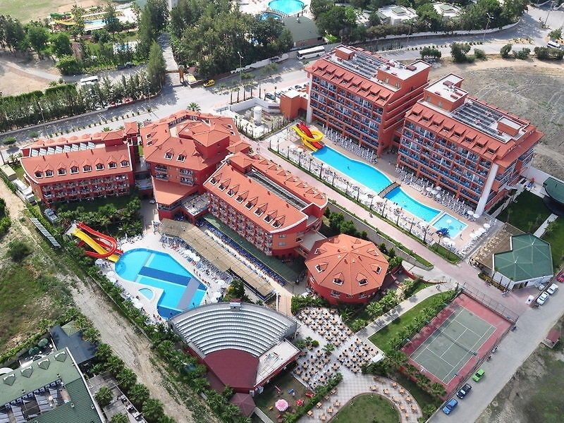 CLUB SIDE COAST HOTEL