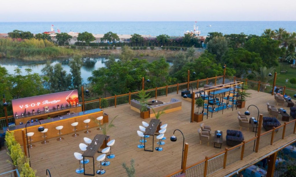 PORT NATURE LUXURY RESORT HOTEL & SPA