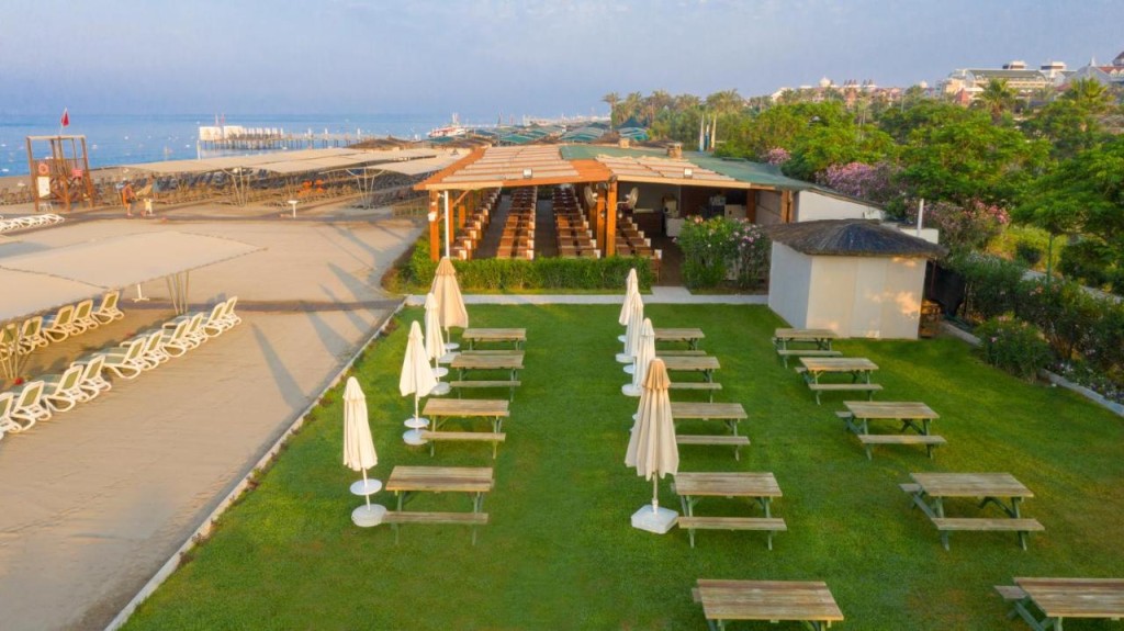 PORT NATURE LUXURY RESORT HOTEL & SPA