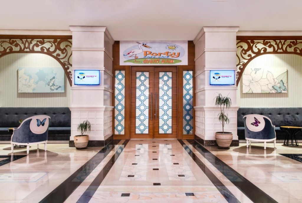 PORT NATURE LUXURY RESORT HOTEL & SPA