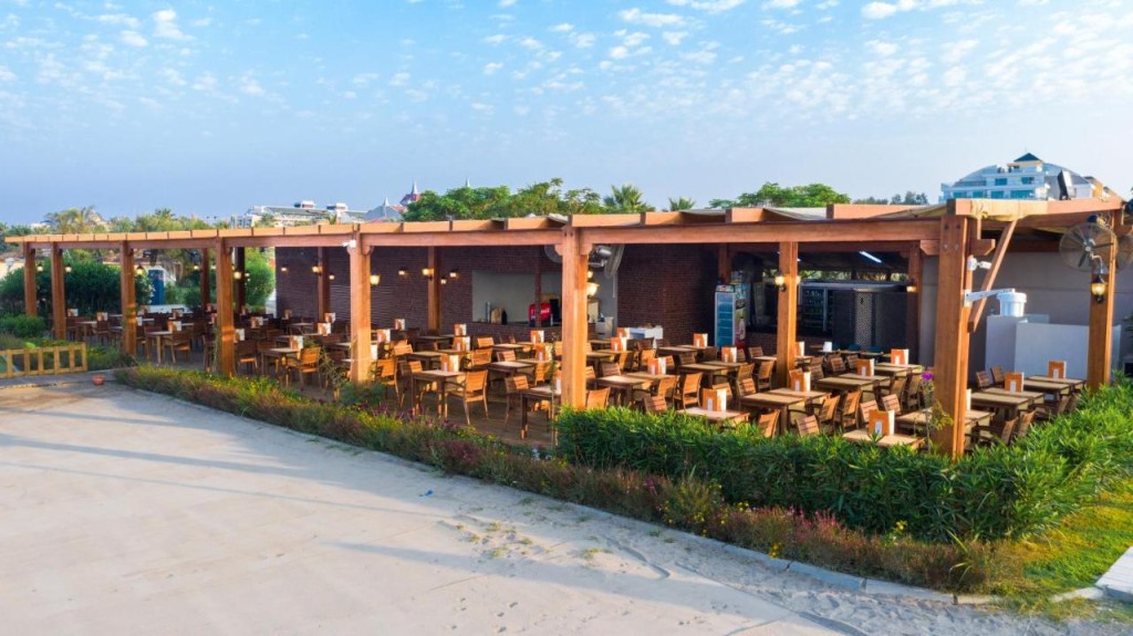 PORT NATURE LUXURY RESORT HOTEL & SPA