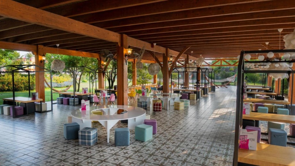 PORT NATURE LUXURY RESORT HOTEL & SPA