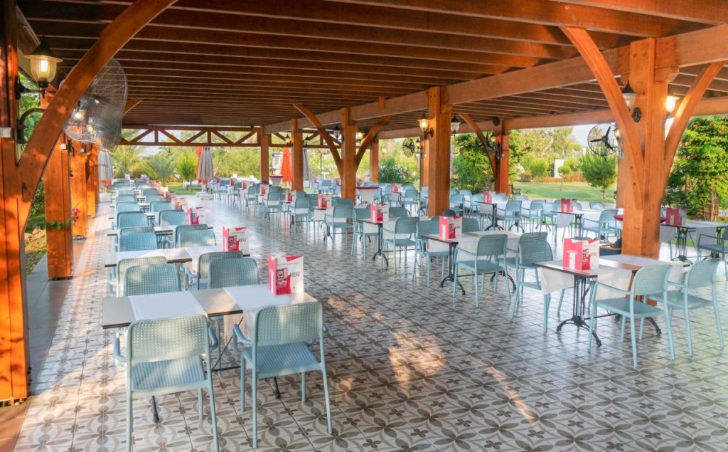 PORT NATURE LUXURY RESORT HOTEL & SPA