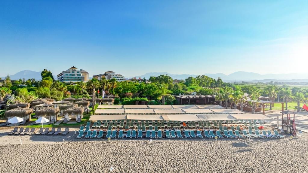 PORT NATURE LUXURY RESORT HOTEL & SPA