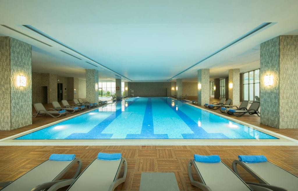 PORT NATURE LUXURY RESORT HOTEL & SPA