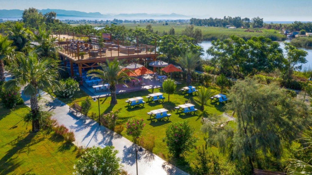 PORT NATURE LUXURY RESORT HOTEL & SPA
