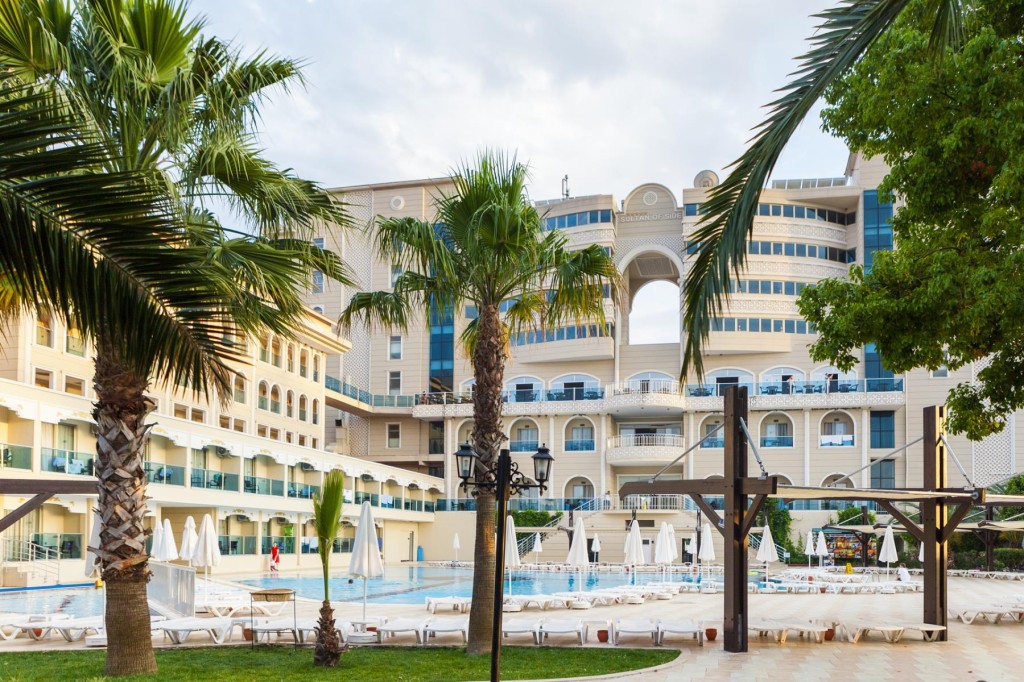 SULTAN OF SIDE HOTEL