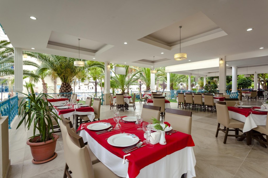 SULTAN OF SIDE HOTEL