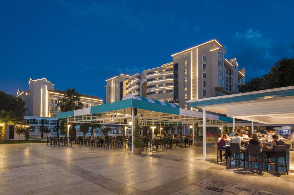 SULTAN OF SIDE HOTEL