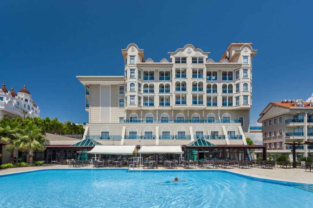SULTAN OF SIDE HOTEL