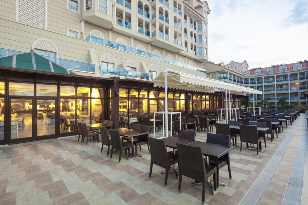SULTAN OF SIDE HOTEL