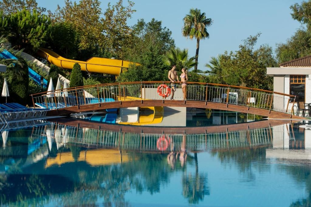 SUNIS ELITA BEACH RESORT