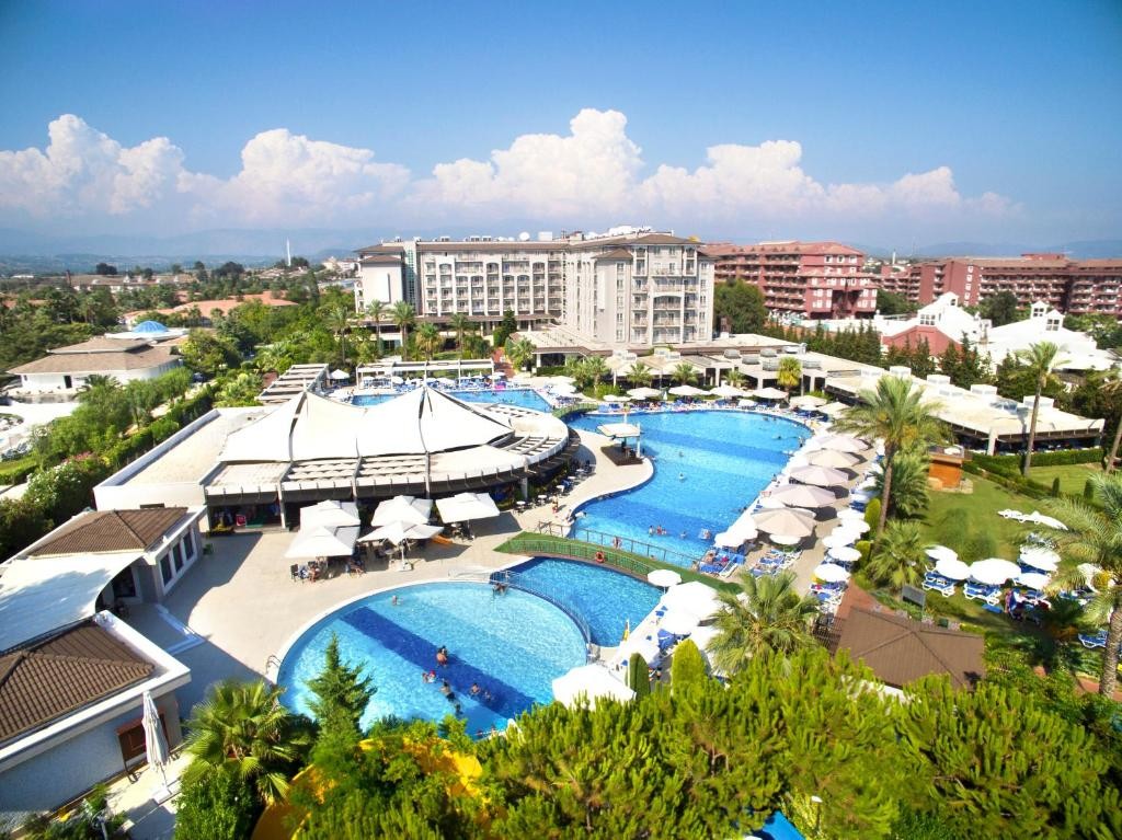 SUNIS ELITA BEACH RESORT