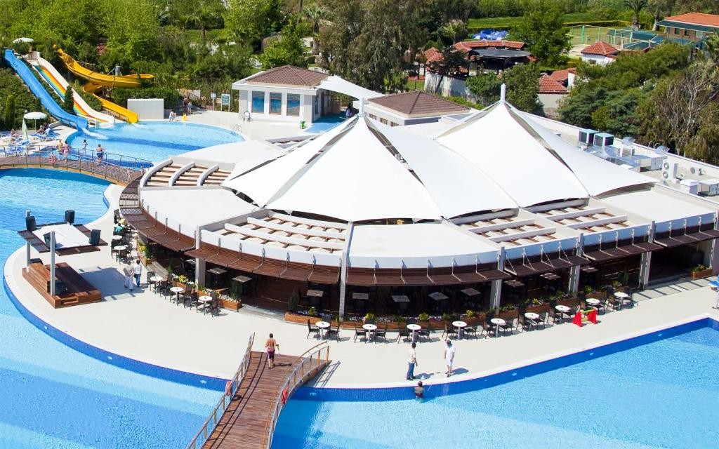 SUNIS ELITA BEACH RESORT