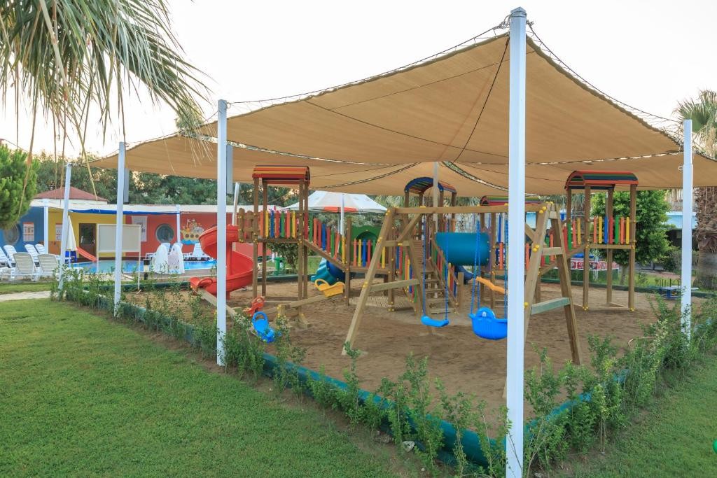 SUNIS ELITA BEACH RESORT