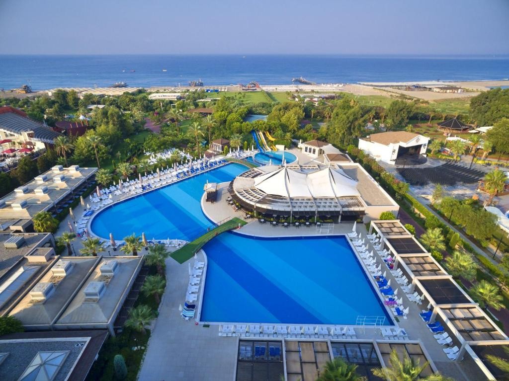 SUNIS ELITA BEACH RESORT