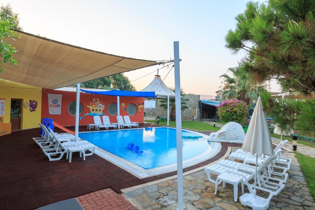 SUNIS ELITA BEACH RESORT
