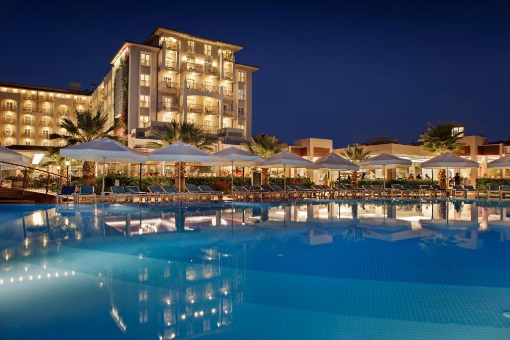 SUNIS ELITA BEACH RESORT