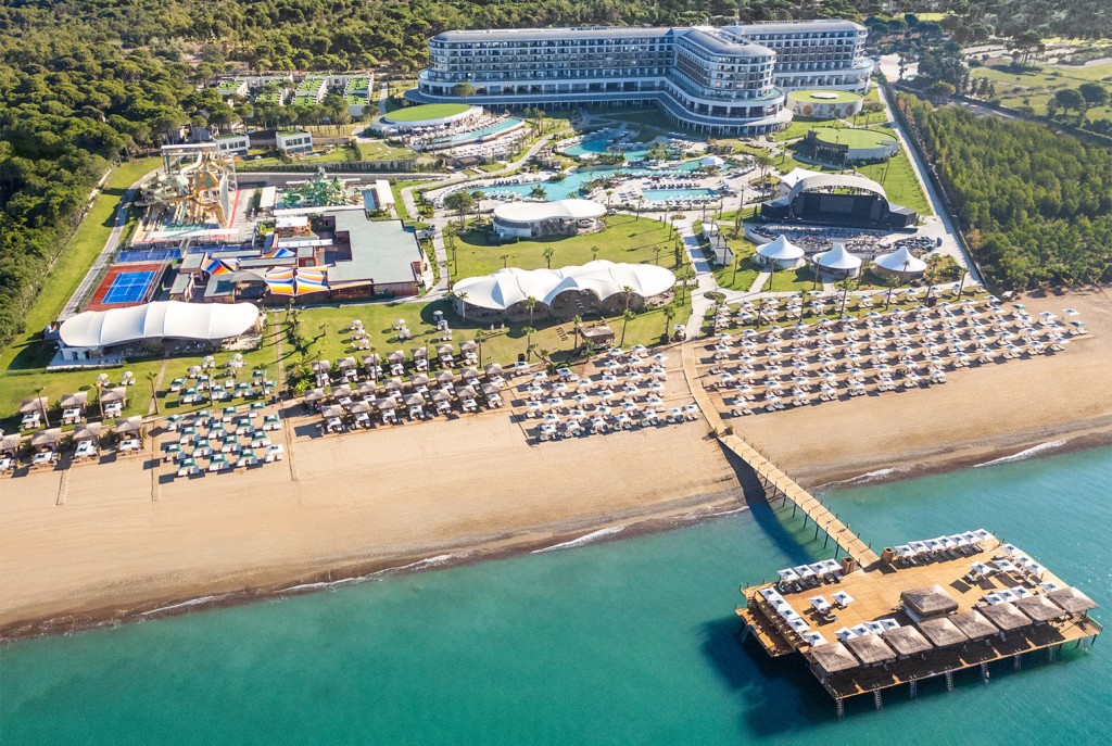 ETHNO HOTELS BELEK