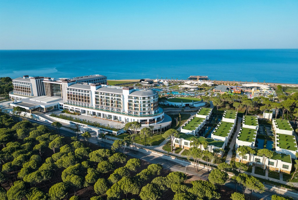 ETHNO HOTELS BELEK