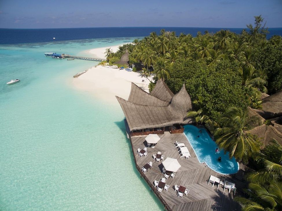 THULHAGIRI ISLAND RESORT