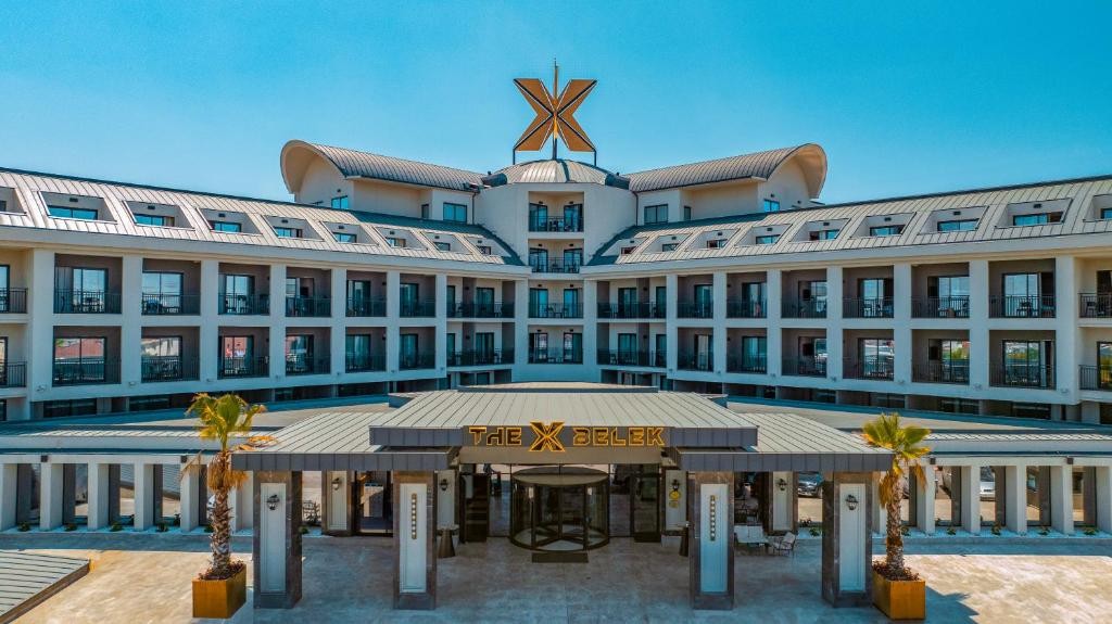 THE X BELEK