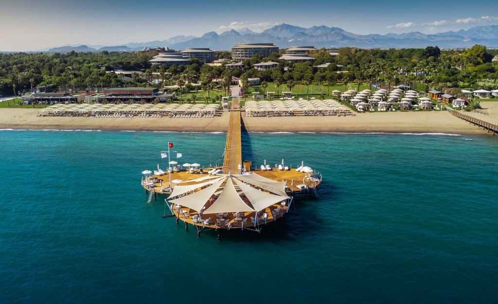 CALISTA LUXURY RESORT