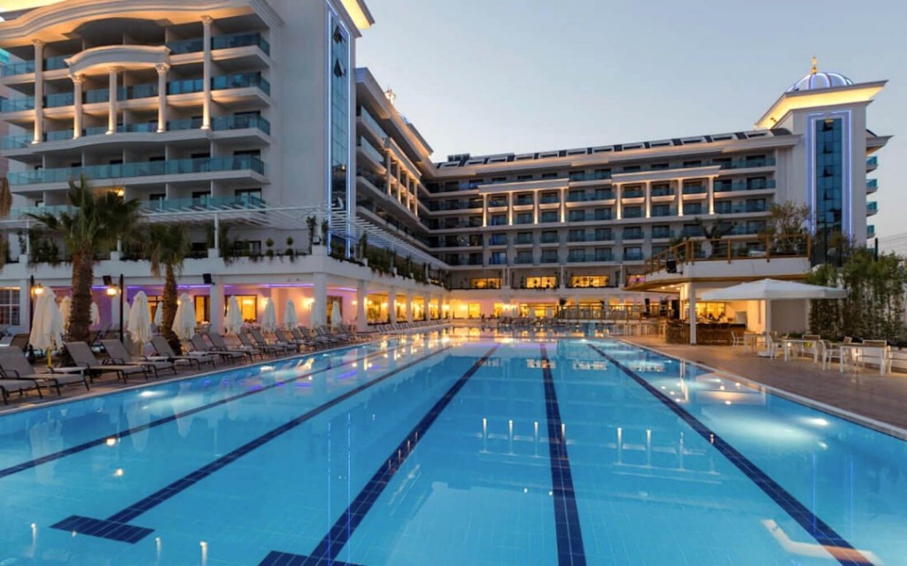 CASTIVAL HOTEL