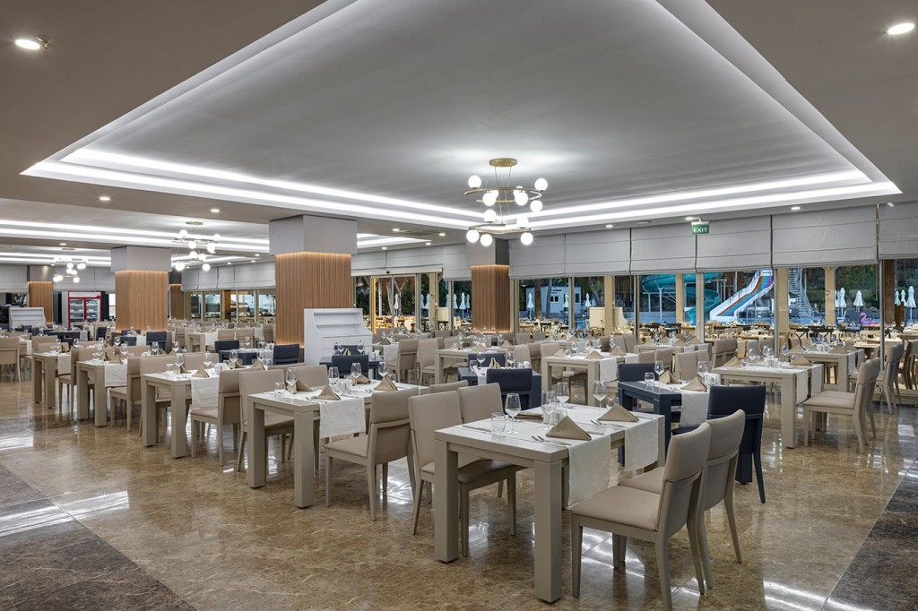 BERRY HOTELS SORGUN