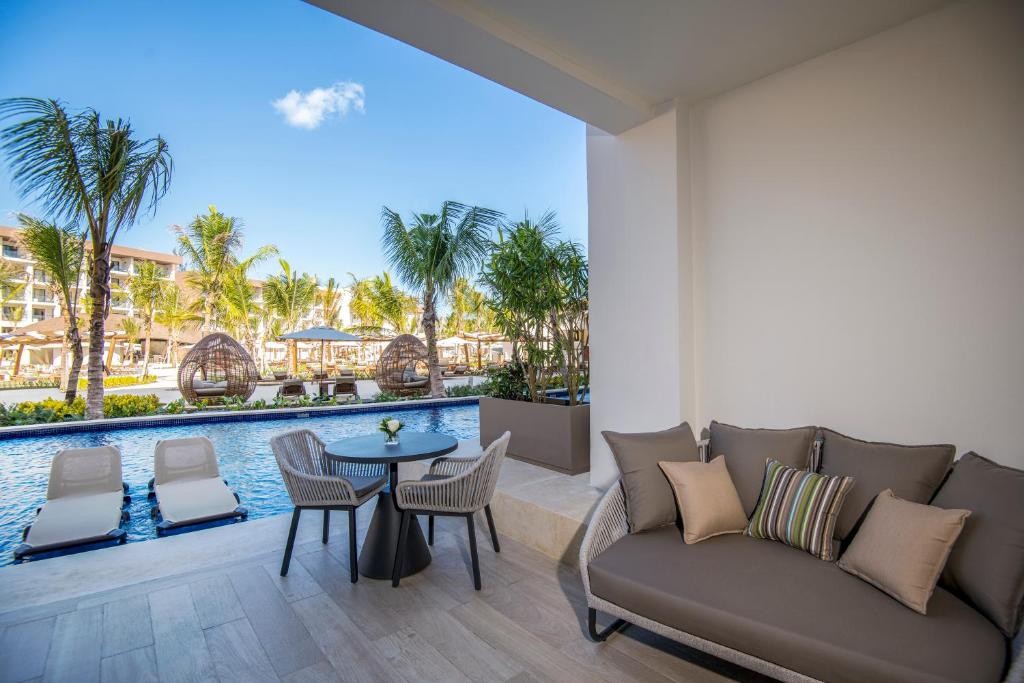 HYATT ZIVA CAP CANA