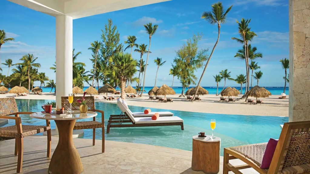 SECRETS CAP CANA RESORT & SPA