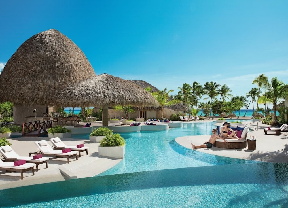 SECRETS CAP CANA RESORT & SPA
