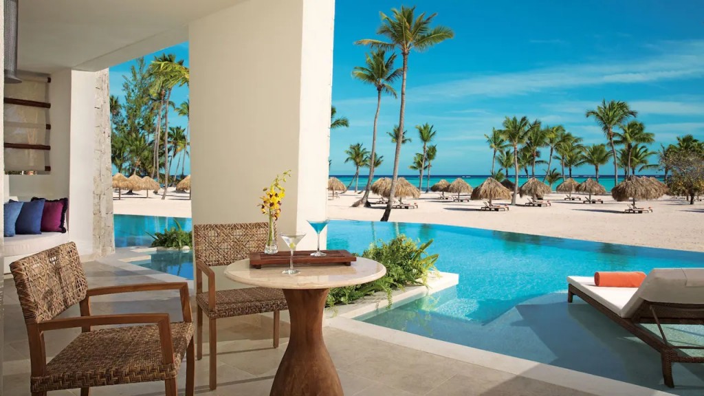 SECRETS CAP CANA RESORT & SPA