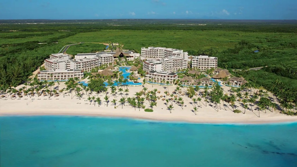 SECRETS CAP CANA RESORT & SPA